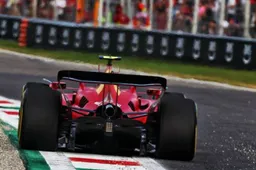 What time is qualifying for the Italian Grand Prix?
