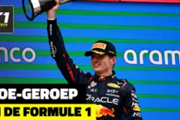 Woede door boegeroep voor Verstappen: 'Dan snap je Formule 1 gewoon niet!'