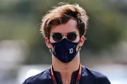 BREAKING: Gasly sixth driver in Formula 1 infected with coronavirus