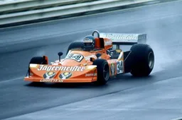 Teams from the past: March Engineering