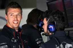Daniil Kvyat tevreden na P11: "Wel jammer om net Q3 te missen"