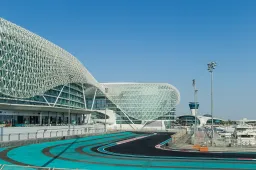 Previsão do tempo para os treinos livres em Abu Dhabi