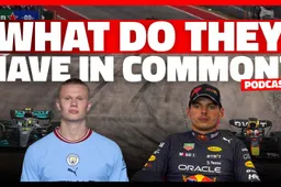 THE RUN OFF #20 | What do Erling Haaland and Max Verstappen have in common