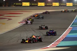 Top en Flop 5 van de Grand Prix van Bahrein