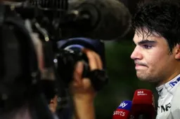 Lance Stroll believes he could have scored points in United States GP