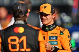 Norris não está esperando muito do domingo: "Um fim de semana de limitação de danos"