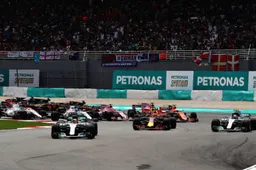 Nieuwe Formule 1 streamingdienst in China beschikbaar