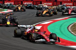 Verstappen kan mogelijk tóch van regen profiteren tijdens GP China