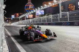 Full results FP2 Las Vegas GP | Verstappen 'hiding' on P6