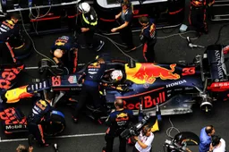 Verstappen reed de race in Monaco met de verkeerde koppelmapping