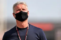 Coulthard kijkt uit naar Nederlandse uitdaging: 'Veel gepassioneerde fans'