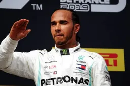 Hamilton: "Soms weet ik van tevoren hoe slecht de race zal zijn"