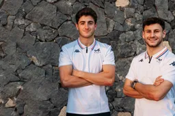 Alpine Academy kondigt grootste line-up juniorcoureurs ooit aan voor 2023