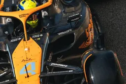 McLaren publica teasers del MCL60