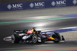 F1 EN VIVO: Quali Sprint del Gran Premio Sprint Qatar Airways de Qatar 2024
