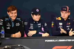 Russell admits he was wrong: "To a certain extent, Verstappen is right"