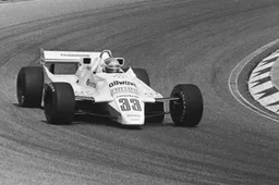 Jan Lammers: Een veelzijdig coureur met een bijzonder record