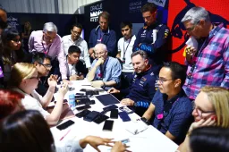 Will Red Bull copy McLaren's actions and appeal penalties? Horner responds