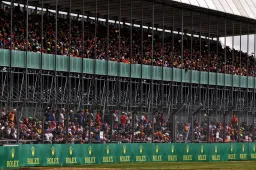 F1 LIVE | Le qualifiche del Gran Premio di Gran Bretagna