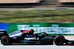 Bottas heeft vertrouwen: 'Vergelijkbare setups als Lewis'