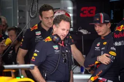 Christian Horner: “Max heeft weer erg goed werk geleverd”