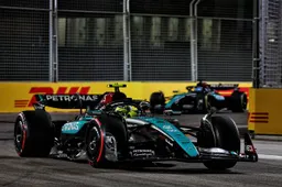 Brundle concorda com crítica de Hamilton: "Os carros são muito longos"