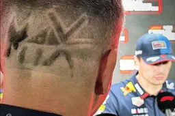 Sky reporter has striking Verstappen haircut after criticism from British media
