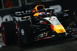 Windsor over taakstraf Verstappen: 'Formule 1-coureurs zijn gladiatoren'
