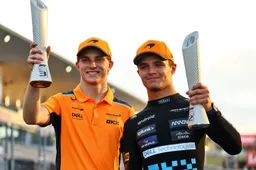 Norris acredita que a McLaren vai superar a Aston Martin no campeonato