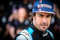 Opnieuw een operatie voor Alonso door nasleep van fietsongeluk
