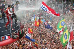 'De Italiaanse Grand Prix is een voorbeeld voor de rest'