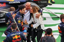 Opnieuw ophef bij Red Bull: 'Max voelt zich bedreigd door Perez'
