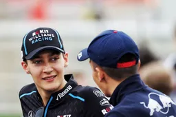 George Russell wil in Baku F2-race van 2018 goedmaken: "Had moeten winnen"