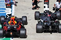 Silly season 2022 begint! Alle aandacht op Verstappen, Hamilton en Mercedes