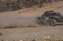 Carlos Sainz wint Dakar Rally voor de vierde keer, eerste keer met Audi