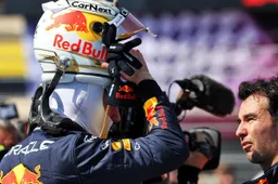 Verstappen feels for Leclerc after his crash: "I hope he is OK"