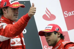 Massa explica a famosa polêmica com Alonso no GP da Alemanha de 2010