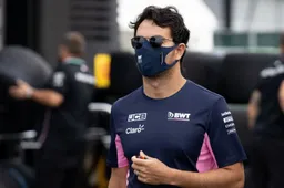 Perez reacts to departure at Racing Point: "They told me yesterday"