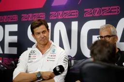 Wolff über enttäuschende Red Bull: "Erwarte, dass sie zurückkommen".