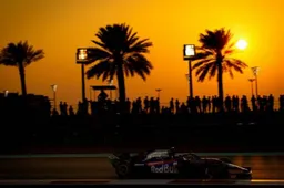Zo reageerde het internet op de kwalificatie in Abu Dhabi