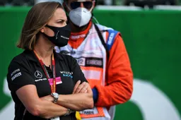 Claire Williams legt uit: ‘Dit is waarom we het team verkocht hebben’