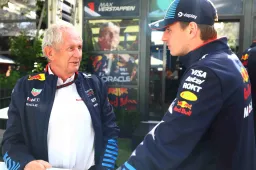 Marko ve sublime a Verstappen en el 'perfecto' RB20: 'Increíble precisión'