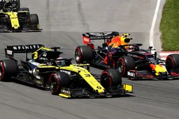 Renault remains loyal to Formula 1: "Have had a lot of positive news"