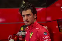 Sainz on F1 winter break: 'My body wanted to go racing again'