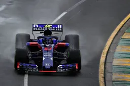 Tost expected better in Melboure for Toro Rosso