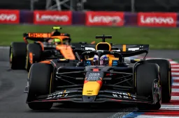 British media slam Verstappen: 'Driving with a serious distaste to the FIA'