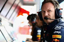 Horner over Ocon: "Hij heeft momenteel de pech dat hij banden heeft met Mercedes"