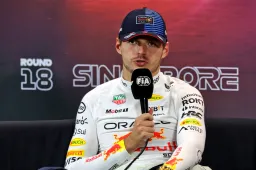 Nóg meer steun voor Verstappen: 'In de Formule 1 willen we karakters zien'
