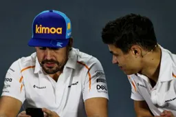Lando Norris: "Everything is new and that is the biggest challenge"