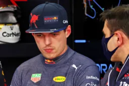 Verstappen: 'They know that I don't care'